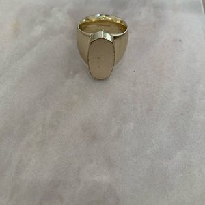 Kendra Scott Reagan ring